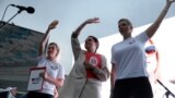 Главное: рекордные митинги в Беларуси и Хабаровске
