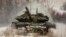 Russia Military Drills
