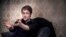 Russia -- Former US intelligence contractor and whistle blower Edward Snowden is pictured during an interview with Swedish daily newspaper Dagens Nyheter, in Moscow, October 21, 2015
