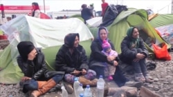 "Все только сирийцам": в лагере в Идомени накаляется обстановка между беженцами из Сирии и Афганистана