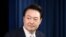 FILE PHOTO: South Korean President Yoon Suk Yeol holds a press conference