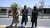 Представители "Талибана" на улицах Кабула, 16 августа 2021 года