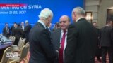 Стороны сирийского конфликта договорились о разминировании и обмене пленными