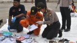 В Яванском море ищут "черные ящики" рухнувшего "Боинга" Lion Air