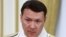 KAZAKHSTAN -- Samat Abish, Deputy Chairman of Kazakhstan's National Security Committee, attends a ceremony in Astana, May 6, 2017