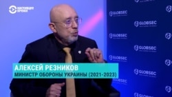 "В интересах России остановить войну и как-то это продать, сохранив лицо". Большое интервью экс-министра обороны Украины Резникова