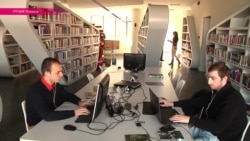 Библиотека Саакашвили: жизнь вне грузинской политики