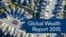Credit Suisse Global Wealth Report 2015 Cover