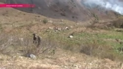 В Ромитское ущелье проводится операция по обезвреживанию вооруженной группы экс-замминистра обороны Таджикистана