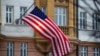 Россия обязала часть сотрудников посольства США покинуть Москву до конца января