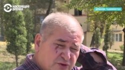 В Таджикистане избили лидера оппозиционной партии Рахматилло Зойирова