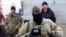  Военнослужащий СБУ