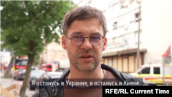 Что жители Киева говорят о новых угрозах Москвы