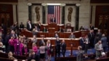 United States - The U.S. House of Representatives passed a resolution recognizing the killings of Armenians in the Ottoman Empire at the beginning of the 20th century as genocide. screen grab Reuters