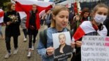Паспорт Колесниковой и задержания в Минске. Вечер с Ириной Ромалийской