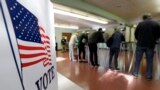 В США проходят промежуточные выборы