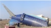 AZAL - damage to the plane - screenshot