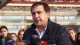 Саакашвили уходит в отставку, как на это реагируют в Одессе?