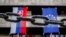 RUSSIA -- A view of Slovak embassy in Moscow, April 28, 2021