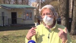 Сорок медиков госпиталя в Петербурге заразились коронавирусом из-за нехватки средств защиты
