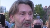 Shnur Sergej Shnurov in Khabarovsk