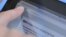 Russia -- A blocked webpage on a computer screen. Russian service Roskomnadzor blocked the biggest social media in Russia Vkontakte on May 24, 2016