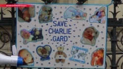 "Смерть с достоинством" для 11-месячного малыша. История Чарли Гарда и его родителей