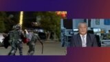 "Еще есть шанс вернуться в правовое русло": политолог Осмонбетов – о беспорядках в Бишкеке
