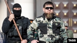 Рамзан Кадыров