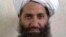 AFGHANISTAN -- The leader of the Afghan Taliban Mawlawi Hibatullah Akhundzada poses for a portrait, undated