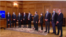 Georgia -- Orbeliani palace signing ceremony