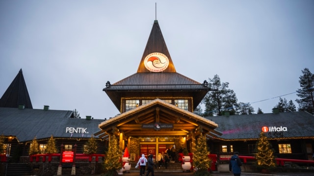 Programme: Настоящий сериал: Чудеса Северной Европы