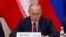 GRAB-Putin Calls For Syrian 'Dialogue' In Sochi