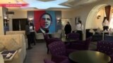 Станет ли ресторан "Обама" в Бишкеке "Трампом"