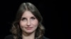 Russia -- Maria Snegovaya, political scientist, researcher at the Center for European Policy Analysis