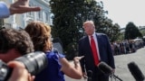 Америка: Трамп о взрыве на российском полигоне и "Американские городки"
