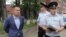 Мэр Киселевска Максим Шкарабейников 