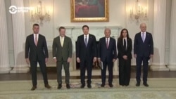 В Вашингтоне встретились представители Израиля и Ливана – впервые за последние 33 года