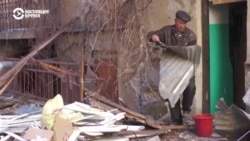 "Пожар, стекла выбило, двери". Жители Одессы рассказывают о пережитом во время российской атаки