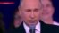 "Если я такое решение приму, вы меня поддержите"? Путин отвечает, будет ли он баллотироваться в президенты