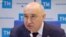 Tatarstan - Kazan - KFU rector Ilshat Gafurov
