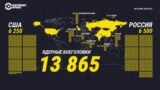 Сколько ракет в мире и как работал Договор о ликвидации ракет средней и меньшей дальности