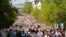 Tatarstan -- 9 May Victory parade in Kazan, Immortal regiment, 9May2019