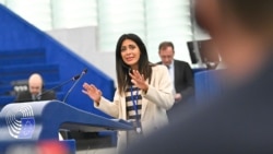 Вице-президент Европарламента объявила голодовку, чтобы привлечь внимание к ситуации в оккупированных Россией Олешках