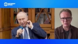 Можно ли верить тому, что Путин боится, что его "повесят", если он не победит в Украине? Кирилл Мартынов объясняет статью The Economist
