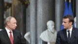 "Никак не помогут". Путин о том, способны ли санкции исправить ситуацию в Донбассе