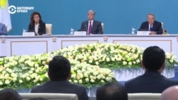 Азия: "самый достойный кандидат" в президенты Казахстана