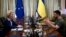 Вечер: Украина идет в Евросоюз