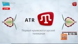В Симферополе митингуют против закрытия телеканала ATR