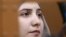 Студентка Патимат Гаджиева в суде
